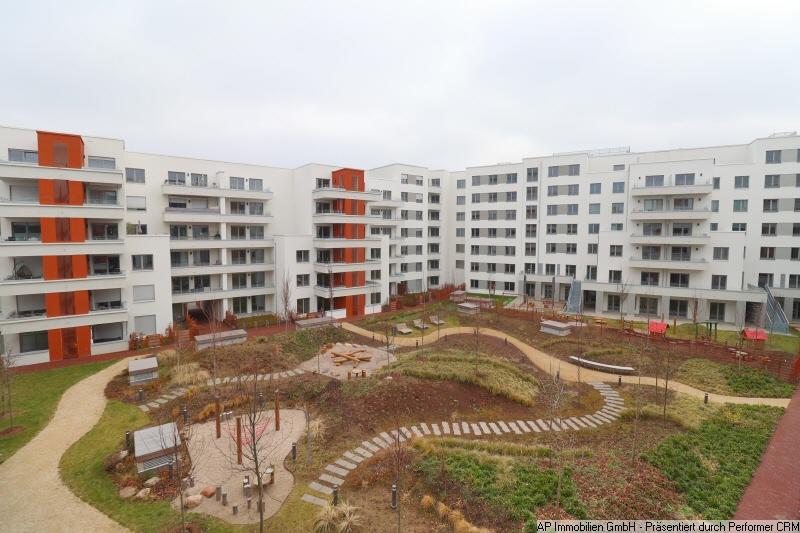 Etagenwohnung Frankfurt am Main Gallus - 1 Zimmer, 39 m&sup2;, 915&euro; | Angebot:25045900