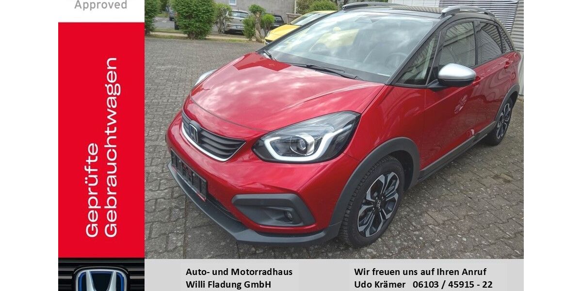 Honda Jazz 56.686 km 19.490 &euro; Dreieich 63303