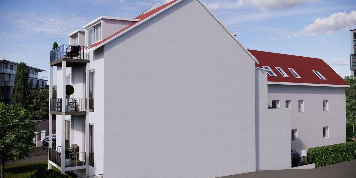 Etagenwohnung Frankfurt am Main Sachsenhausen - 3 Zimmer, 71 m&sup2;, 649.750&euro; | Angebot:25665070