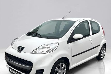 Peugeot 107 29.000 km 5.790 &euro; Egelsbach 63329