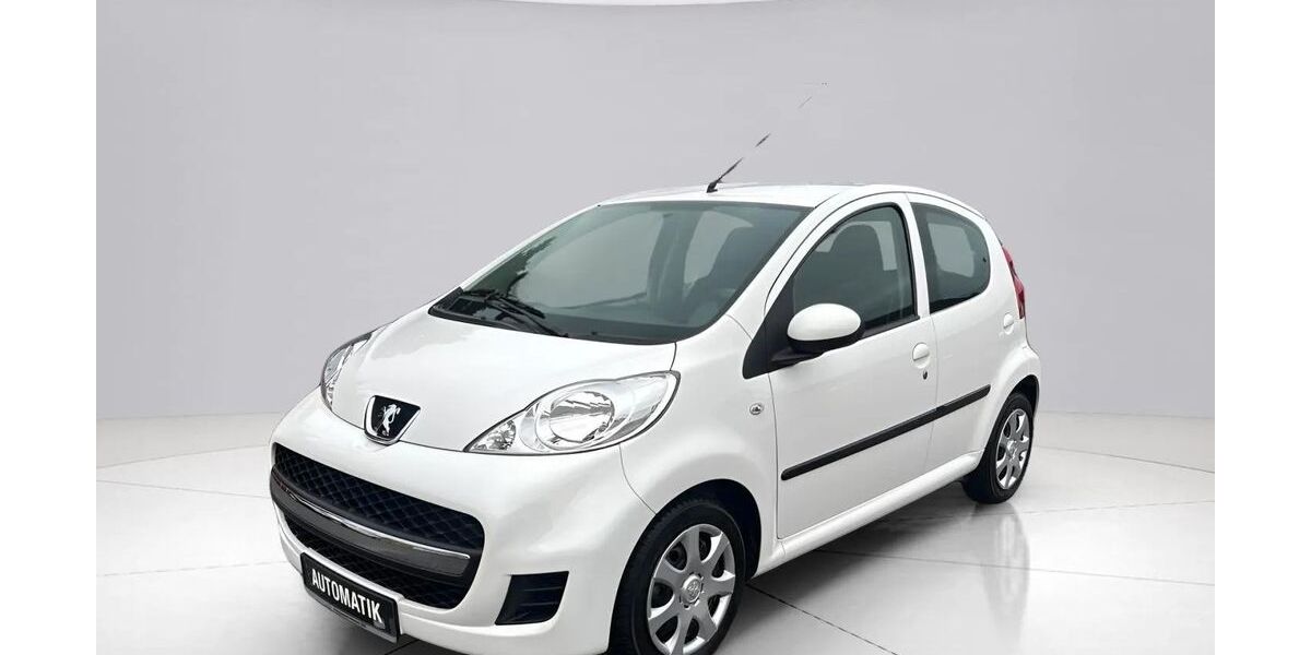 Peugeot 107 29.000 km 5.990 &euro; Egelsbach 63329