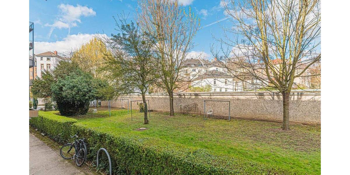 Etagenwohnung Frankfurt am Main Ostend - 3 Zimmer, 61 m&sup2;, 2.150&euro; | Angebot:26064214