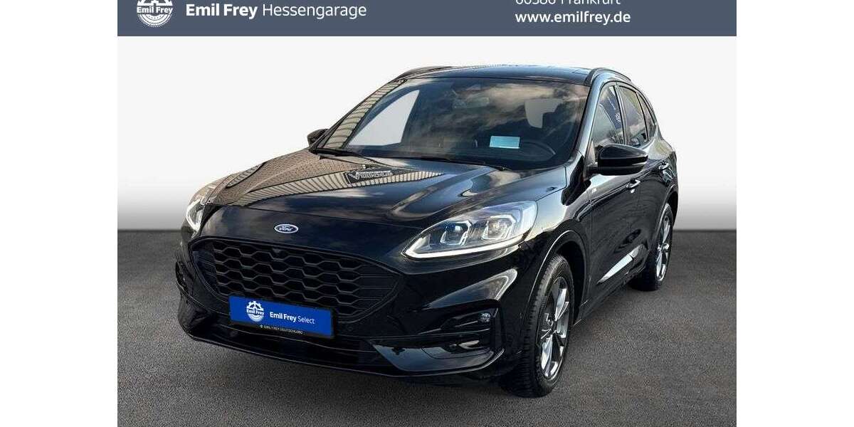 Ford Kuga 23.099 km 22.950 &euro; Frankfurt am Main 60386