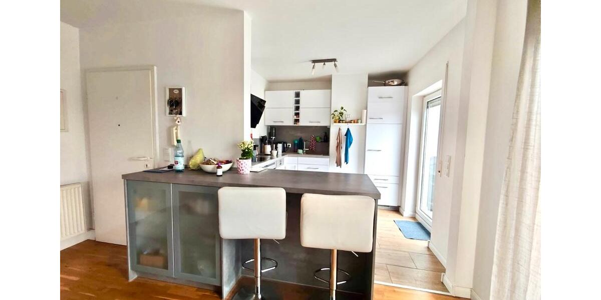 Dachgeschoßwohnung Hasselroth - 2 Zimmer, 65 m&sup2;, 240.000&euro; | Angebot:26550231