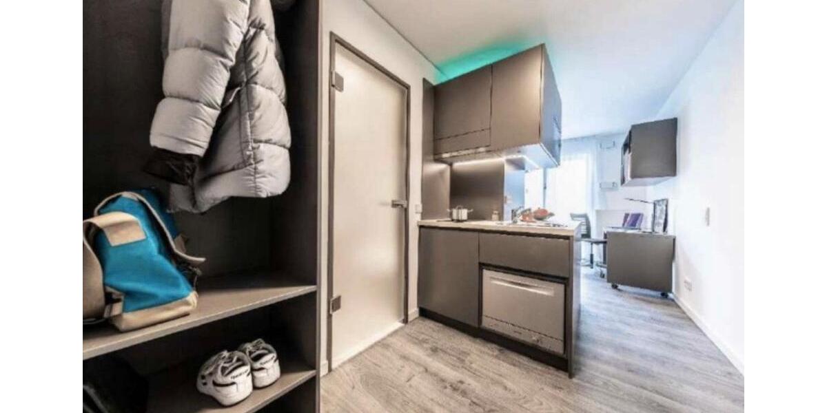 Etagenwohnung Karben - 1 Zimmer, 20 m&sup2;, 800&euro; | Angebot:26455970