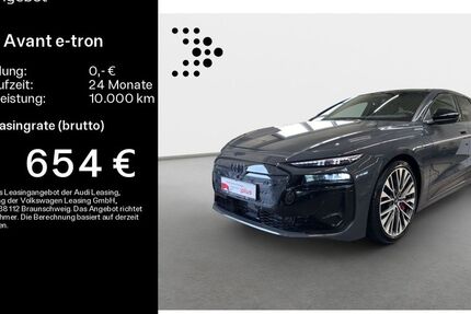 Audi S6 e-tron 11.900 km 80.799 &euro; Hanau 63452