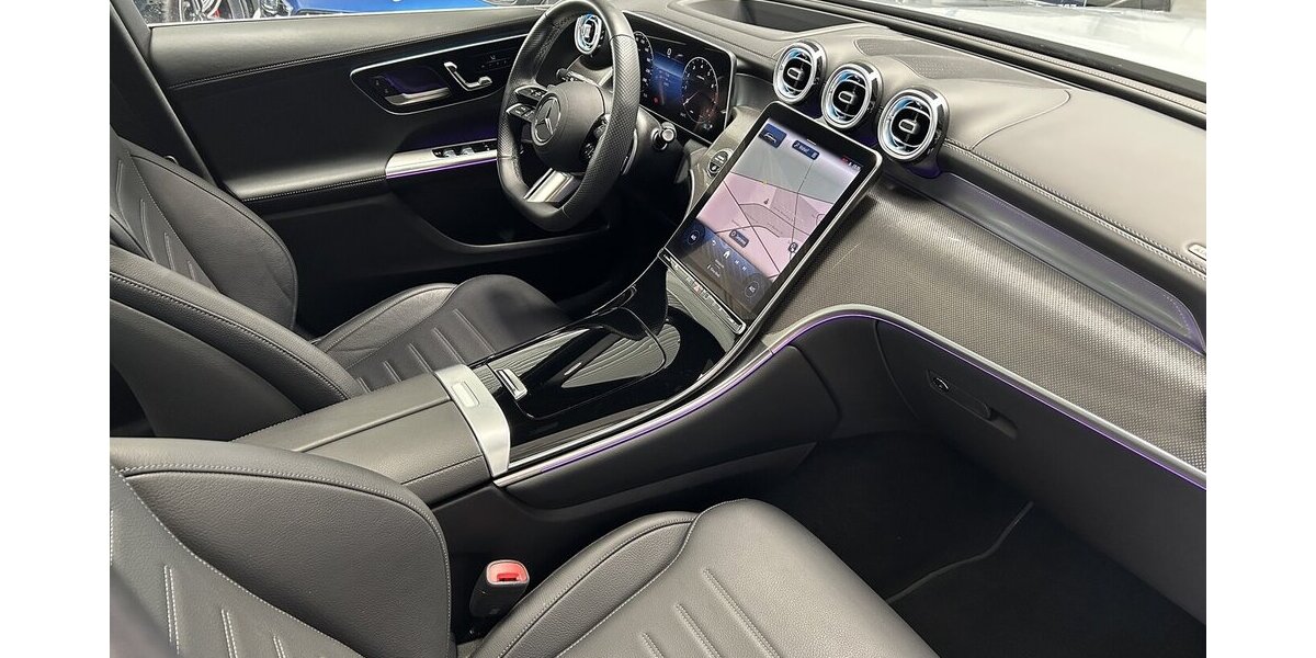 Mercedes-Benz GLC 300 4M AMG PREMIUM + DISTRONIC-PANORAMA-19´´ 8.479 km 58.280 &euro; Groß-Umstadt 64823