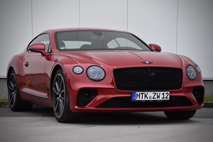 Bentley Continental GT 41.000 km 166.362 &euro; Eschborn bei Frankfurt am Main 65760