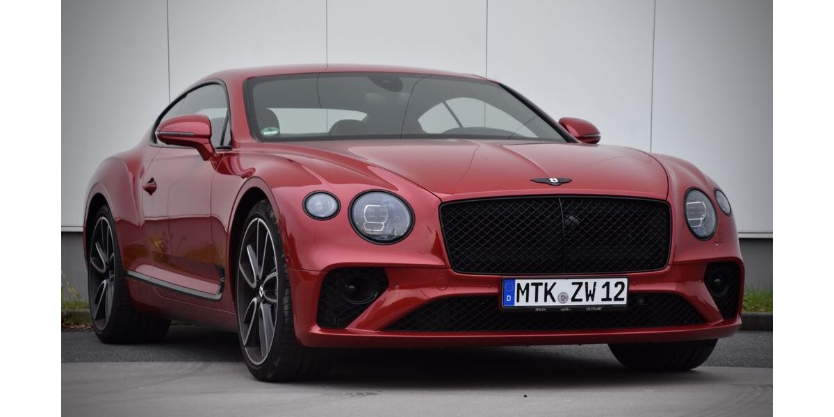 Bentley Continental GT 41.000 km 166.362 &euro; Eschborn bei Frankfurt am Main 65760