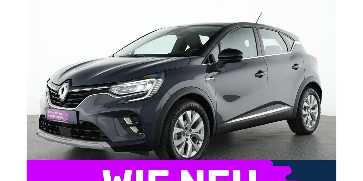 Renault Captur 27.450 km 18.789 &euro; Dietzenbach bei Frankfurt 63128