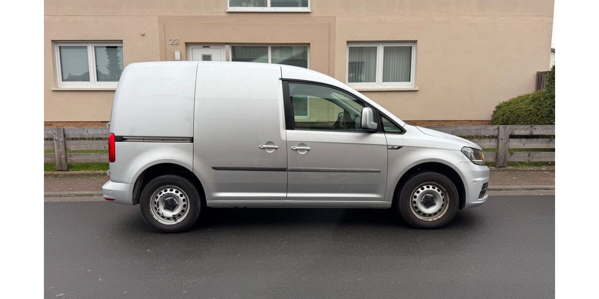 VW Caddy 86.743 km 9.980 &euro; Freigericht/ Somborn bei Frankfurt am Main 63579