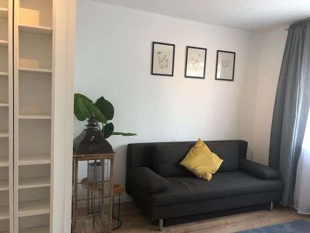 Zimmer Bad Soden am Taunus - 1 Zimmer, 1.380&euro; | Angebot:24986226