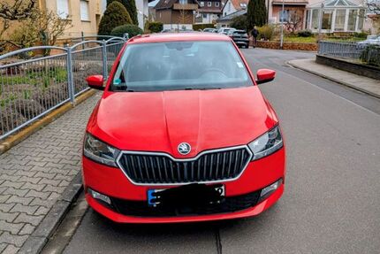 Skoda Fabia 41.000 km 13.800 &euro; Rödermark 63322