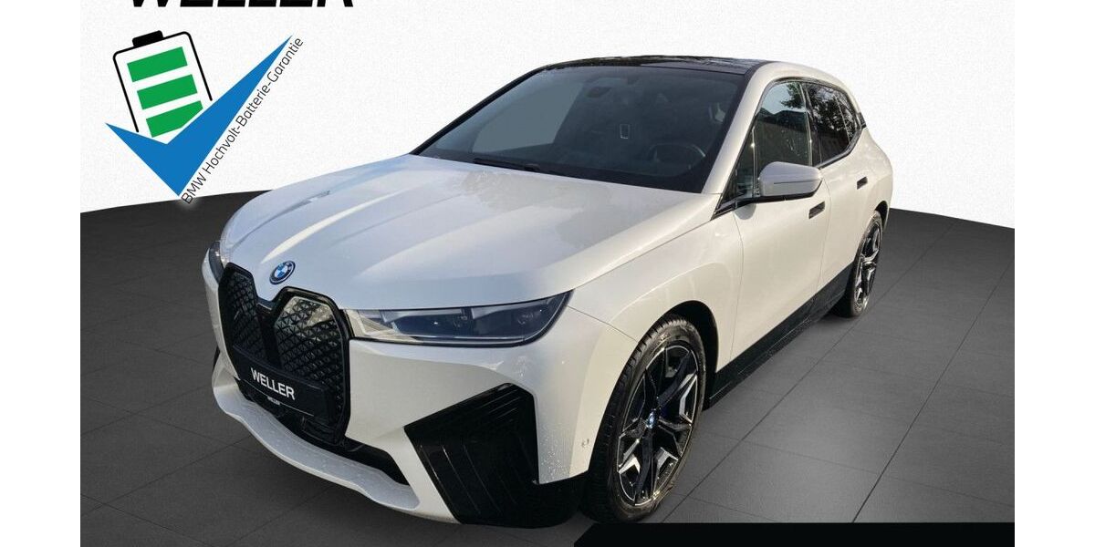 BMW iX 21.745 km 43.990 &euro; Kronberg 61476