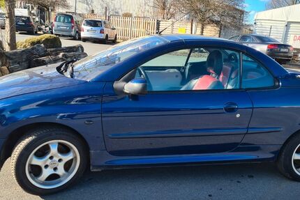 Peugeot 206 220.000 km 750 &euro; Babenhausen 64832