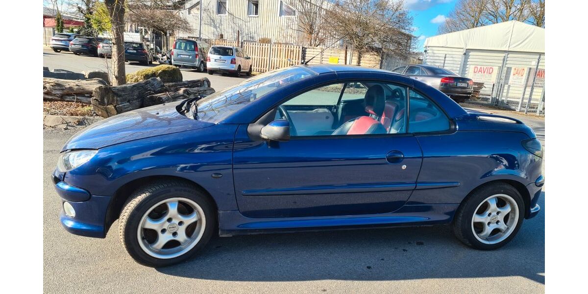 Peugeot 206 220.000 km 750 &euro; Babenhausen 64832