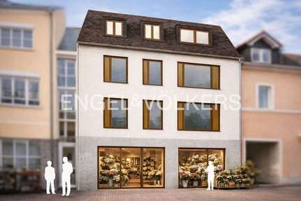 Haus Oberursel (Taunus) - 6 Zimmer, 110 m&sup2;, 875.000&euro; | Angebot:27710594