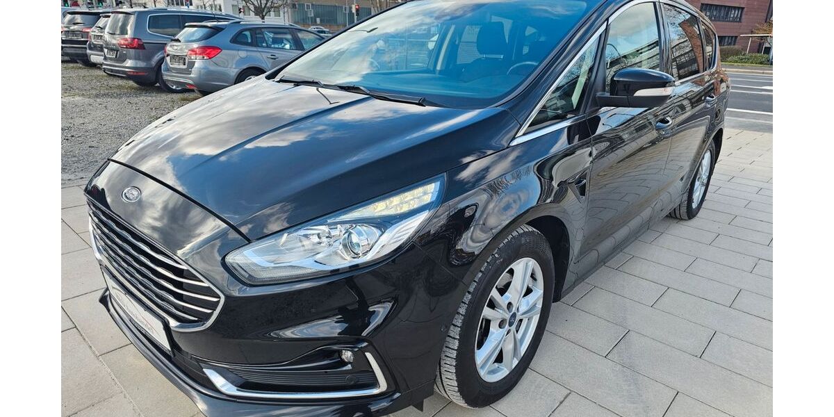Ford S-Max 127.000 km 18.450 &euro; Aschaffenburg 63741