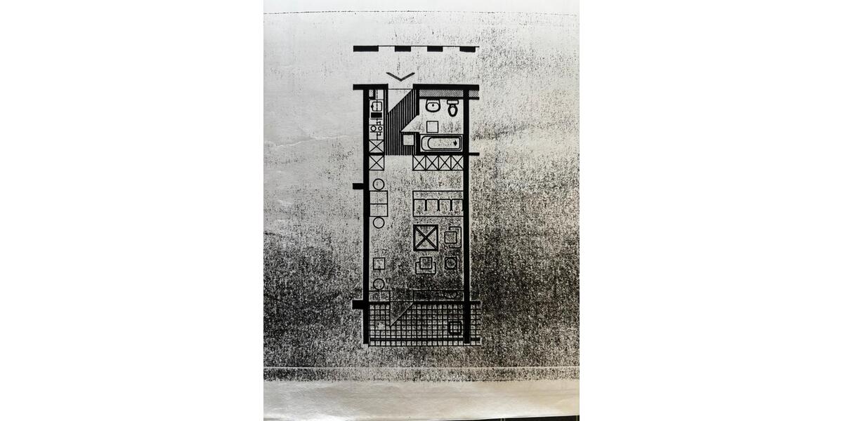 Etagenwohnung Heusenstamm - 1 Zimmer, 34 m&sup2;, 98.000&euro; | Angebot:25755426