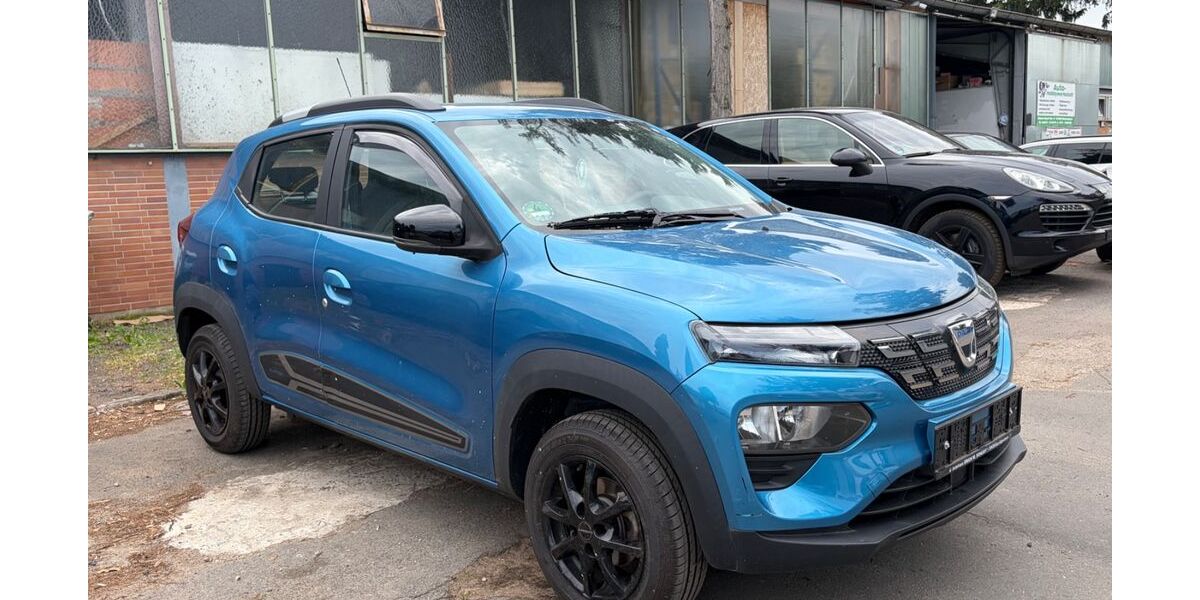 Dacia Spring 15.840 km 8.500 &euro; Dietzenbach 63128