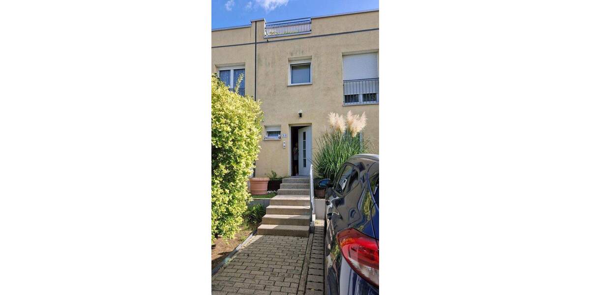 Reihenmittelhaus Aschaffenburg Innenstadt - 6 Zimmer, 152 m&sup2;, 650.000&euro; | Angebot:25698047