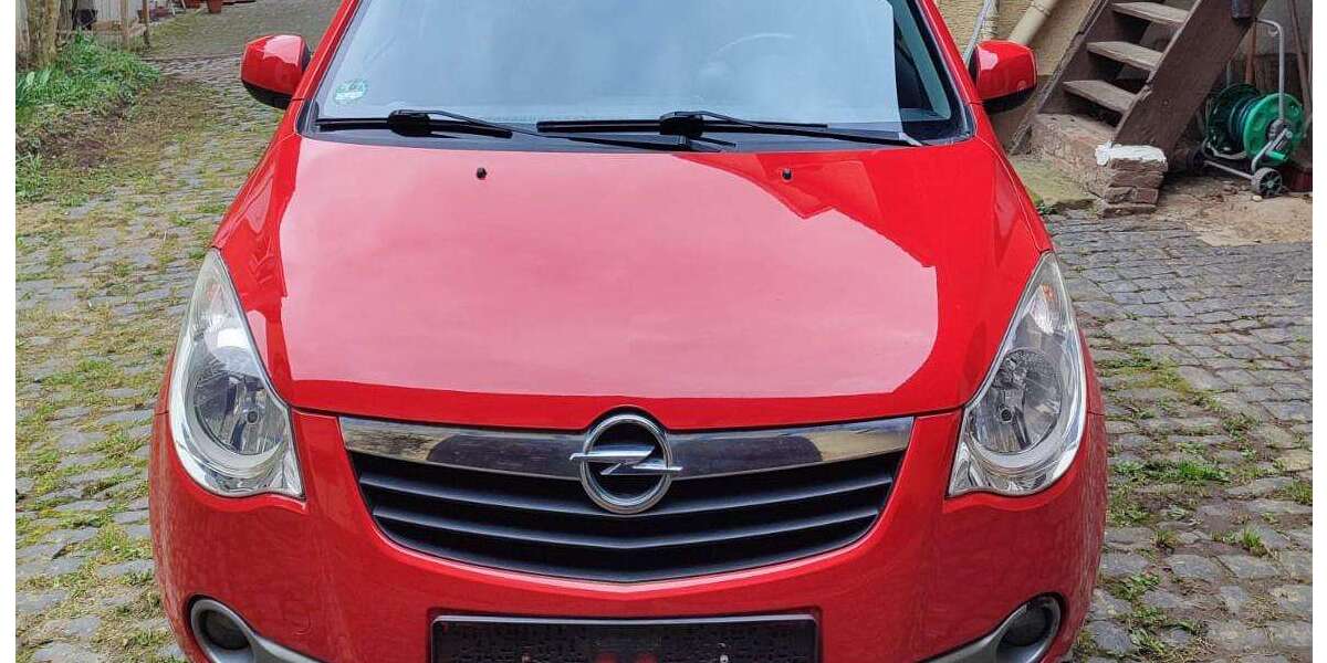 Opel Agila 101.009 km 3.150 &euro; Reichelsheim (Wetterau), Stadt 61203