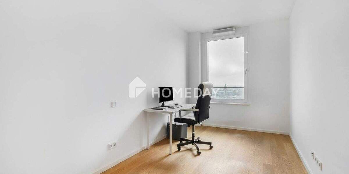 Etagenwohnung Frankfurt am Main Gallus - 3 Zimmer, 75 m&sup2;, 697.000&euro; | Angebot:25846163