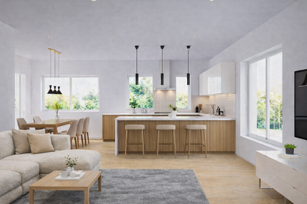 Wohnung Friedberg - 3 Zimmer, 100 m&sup2;, 731.700&euro; | Angebot:24593797