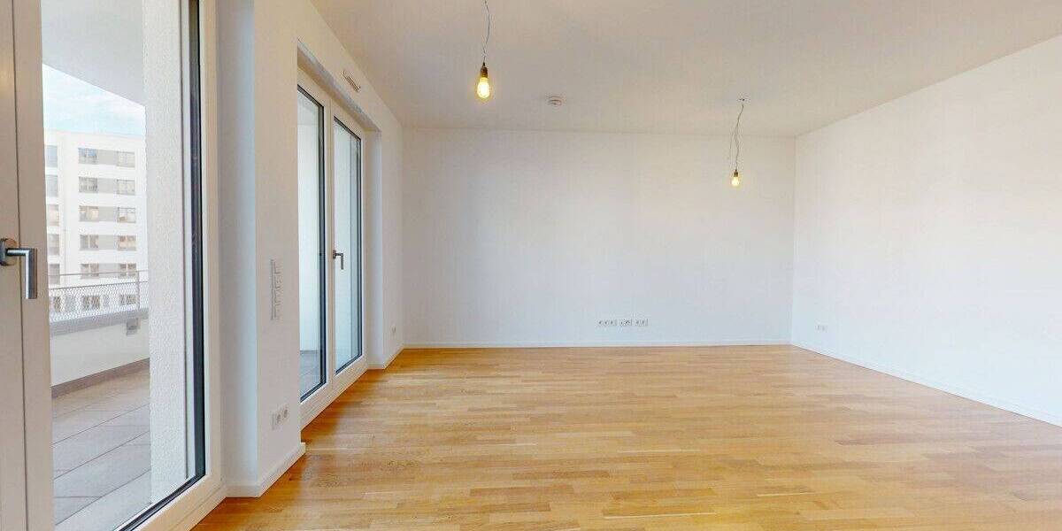 Etagenwohnung Frankfurt Gallus - 3 Zimmer, 82 m&sup2;, 599.900&euro; | Angebot:25702307