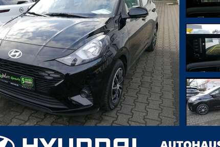 Hyundai i10 12.500 km 13.890 &euro; Friedberg 61169