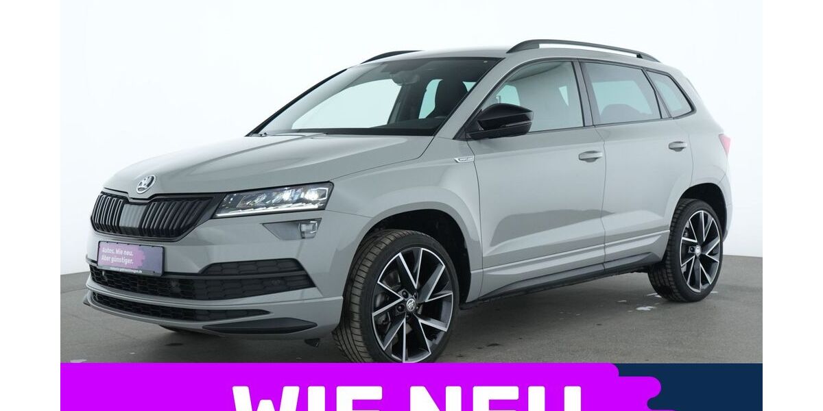 Skoda Karoq 47.178 km 26.254 &euro; Dietzenbach bei Frankfurt 63128