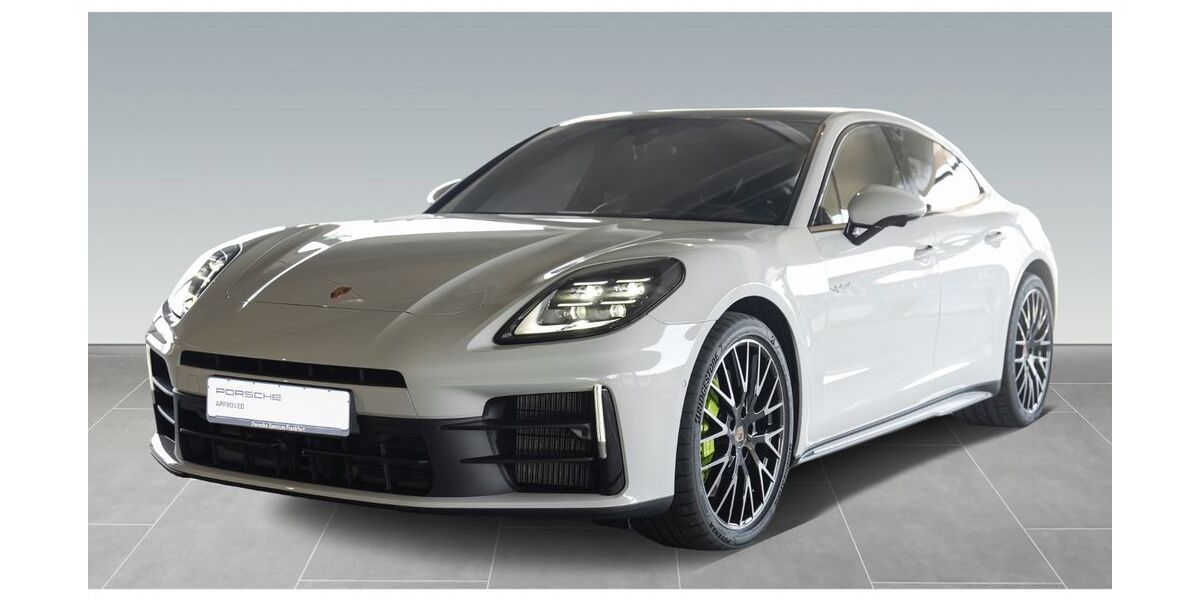 Porsche Panamera 9.900 km 135.970 &euro; Frankfurt 60314