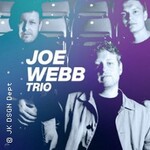 Joe Webb Trio - Piano Shooting star from UK