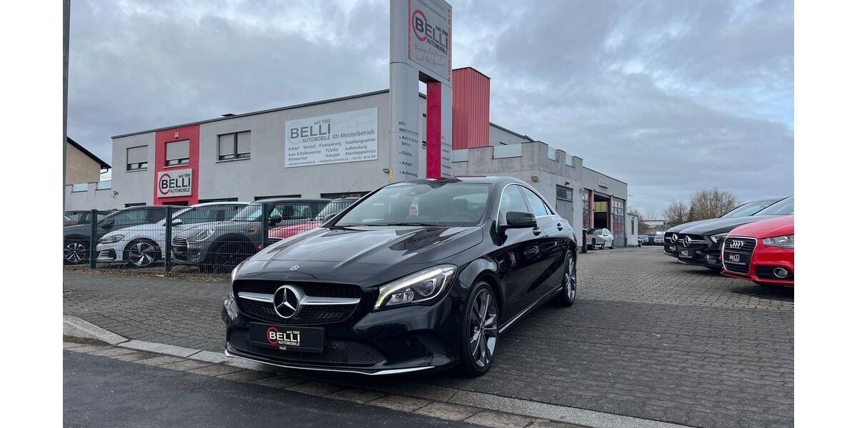 Mercedes-Benz CLA 180 141.000 km 15.950 &euro; Hanau 63452