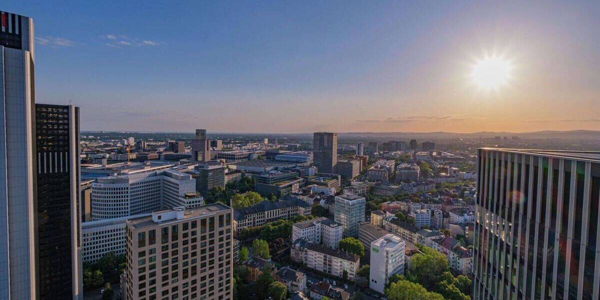 Etagenwohnung Frankfurt am Main Westend-Süd - 2 Zimmer, 52 m&sup2;, 790.000&euro; | Angebot:25737396