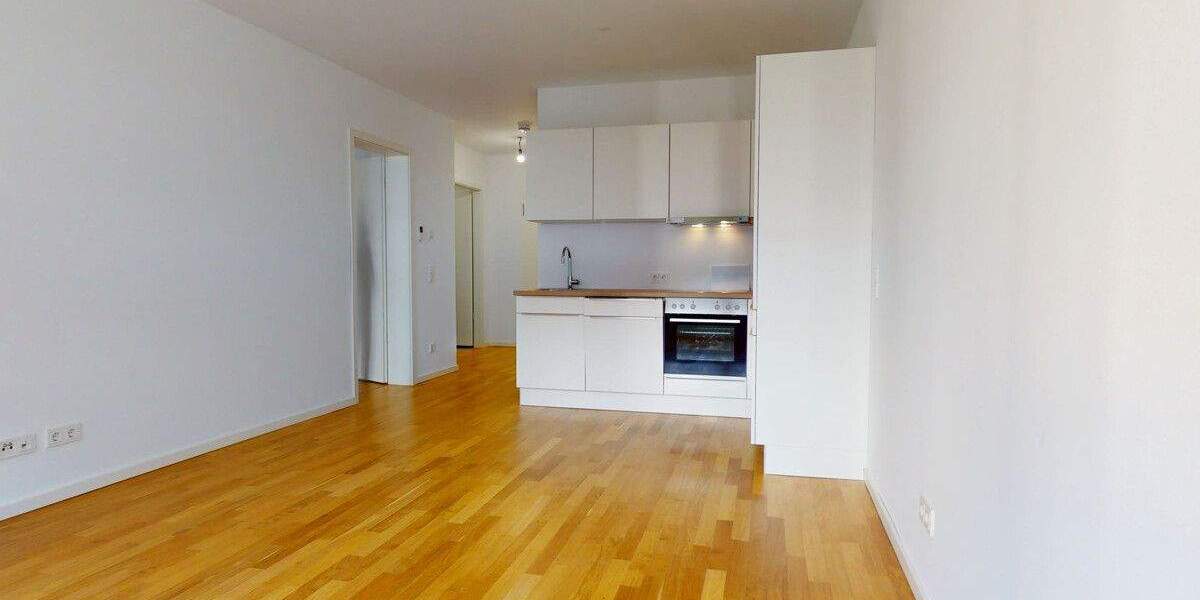 Etagenwohnung Frankfurt am Main Gallus - 2 Zimmer, 50 m&sup2;, 409.900&euro; | Angebot:25747684