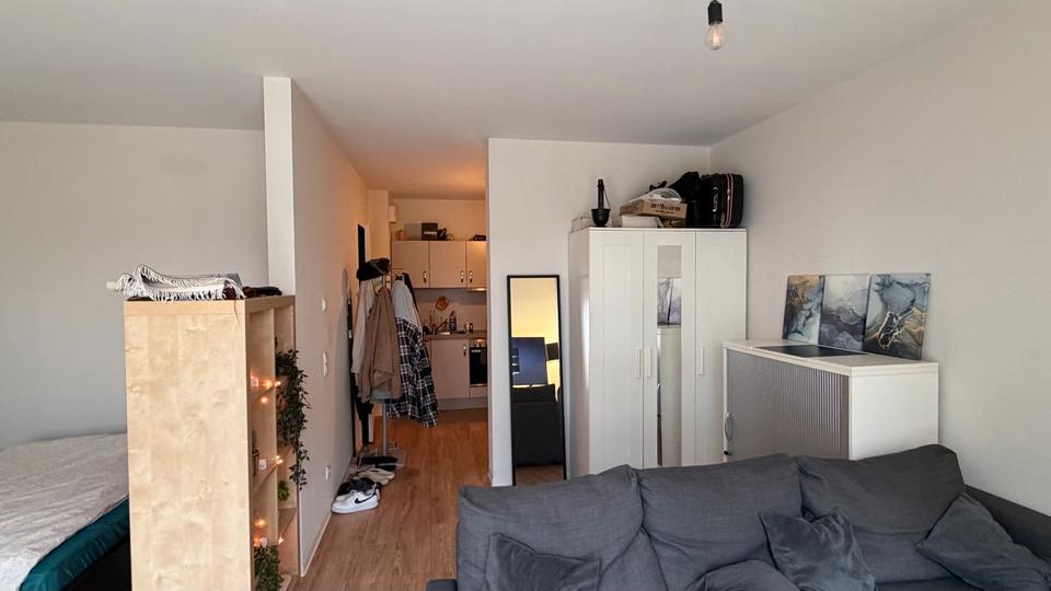 Erdgeschoßwohnung Offenbach am Main Hafen - 1 Zimmer, 41 m&sup2;, 945&euro; | Angebot:25962831