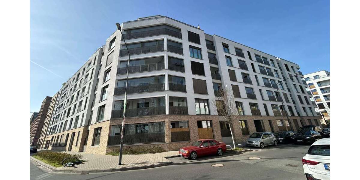 Etagenwohnung Frankfurt Gallus - 2 Zimmer, 47 m&sup2;, 369.000&euro; | Angebot:23794482