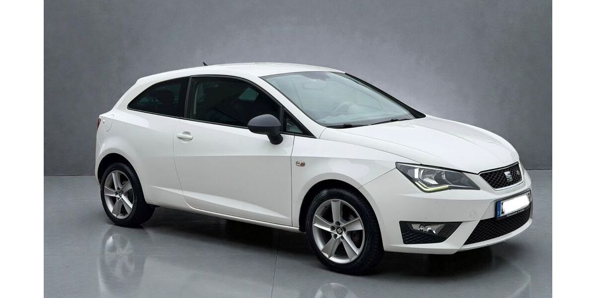 Seat Ibiza 144.000 km 5.999 &euro; Dieburg 64807