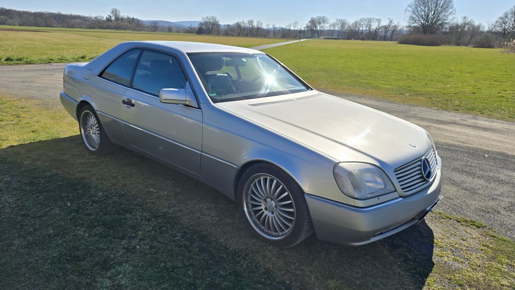 Mercedes-Benz 600 260.000 km 19.500 &euro; Gelnhausen 63571