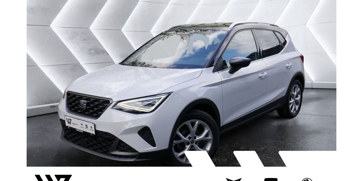 Seat Arona 32.124 km 22.303 &euro; Gelnhausen 63571