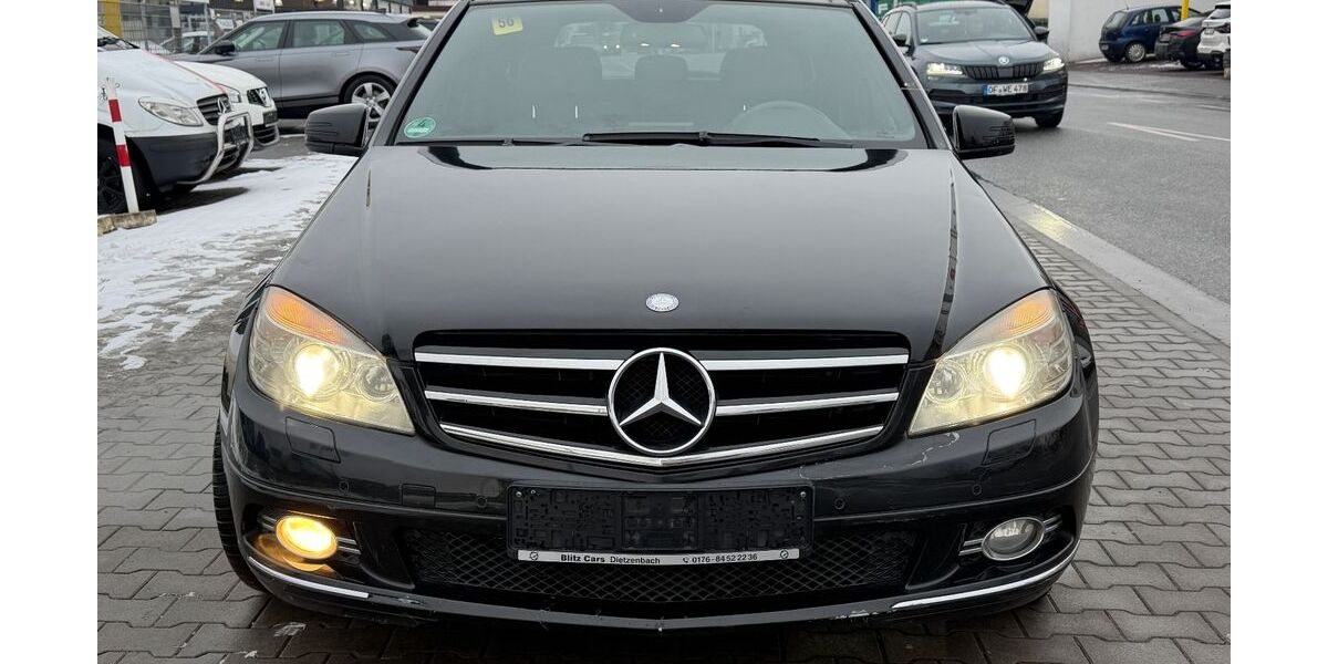 Mercedes-Benz C 250 367.556 km 4.499 &euro; Dietzenbach 63128