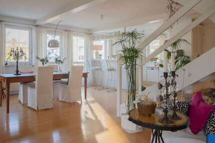 Wohnung Bad Homburg vor der Höhe Berliner Siedlung/Gartenfeld - 4 Zimmer, 158 m&sup2;, 536.000&euro; | Angebot:25052823