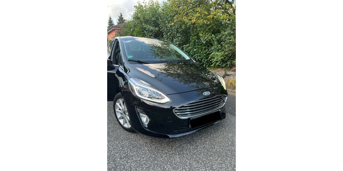 Ford Fiesta 105.900 km 7.800 &euro; Steinbach 61449
