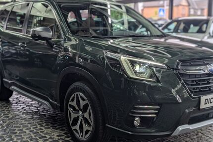 Subaru Forester 85.959 km 24.980 &euro; Dieburg 64807