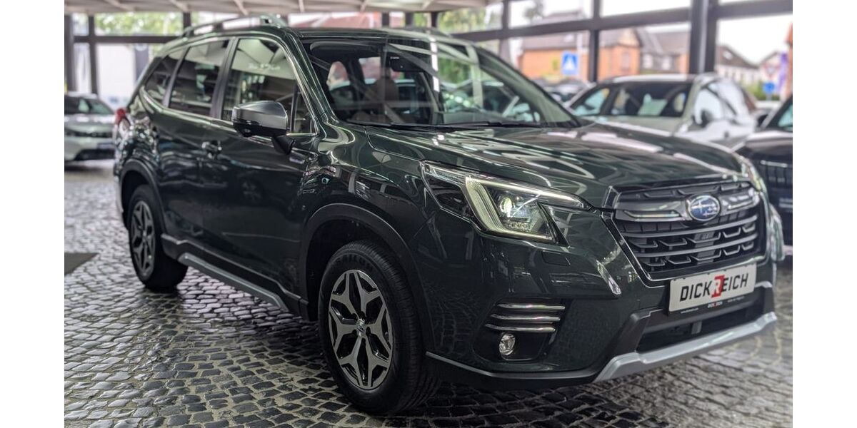 Subaru Forester 85.959 km 24.980 &euro; Dieburg 64807