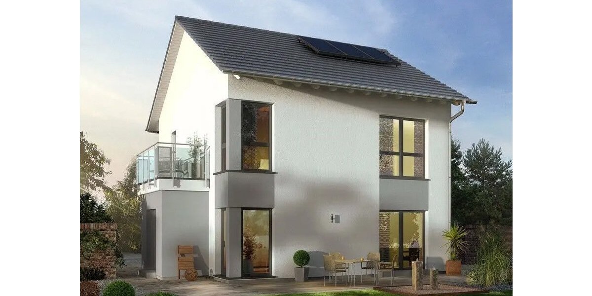 Individuell planbares Einfamilienhaus mit 6 Zimmern in Heusenstamm -malerfertig inkl. Grundstück - Einfamilienhaus Heusenstamm Heusenstamm | Angebot:27452511