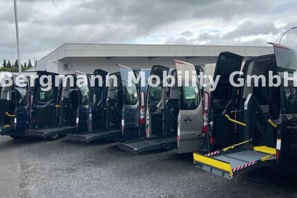 Ford Transit Custom 61.414 km 37.400 &euro; Nidderau 61130