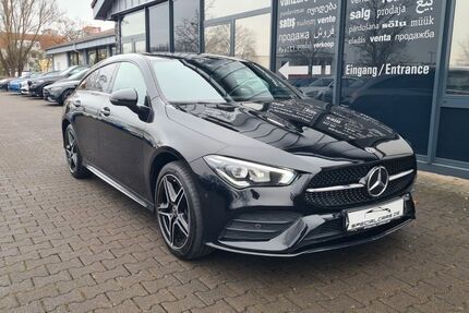 Mercedes-Benz CLA Shooting Brake 70.450 km 24.990 &euro; Offenbach am Main 63069