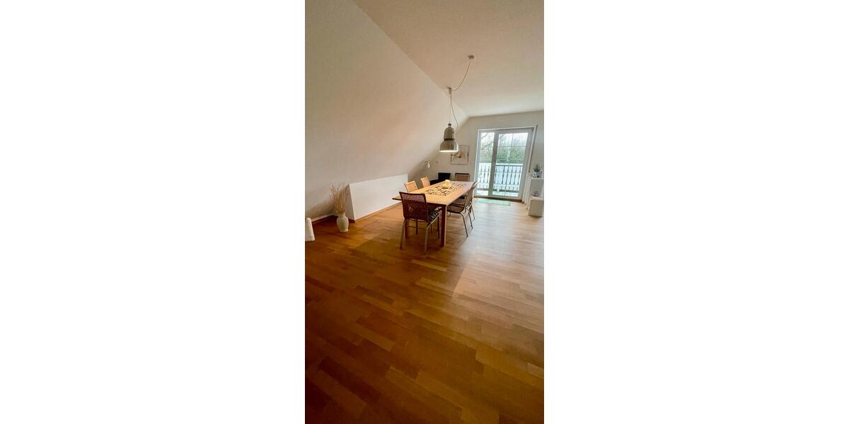 Dachgeschoßwohnung Langen (Hessen) - 3 Zimmer, 110 m&sup2;, 1.490&euro; | Angebot:25805961